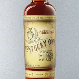 Kentucky Owl Bourbon (Batch #5)