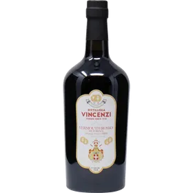 Fratelli Vincenzi Vermouth Rosso Di Torino