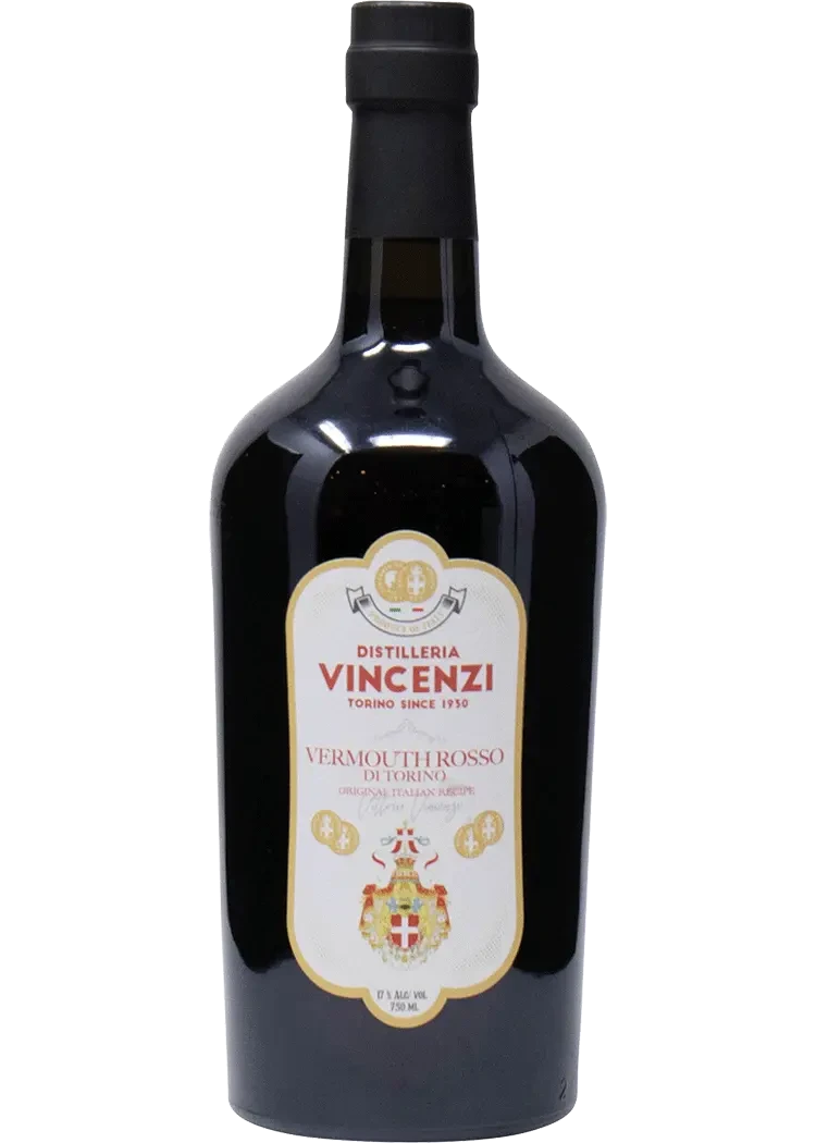 Fratelli Vincenzi Vermouth Rosso Di Torino