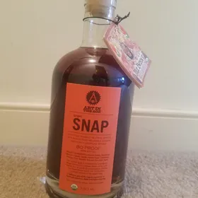 Art in the Age Ginger Snap