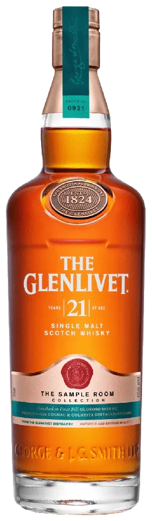 Glenlivet 21 Year Archive
