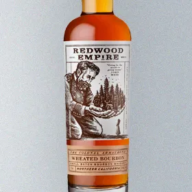 Redwood Empire The Colonel Armstrong Wheated Bourbon