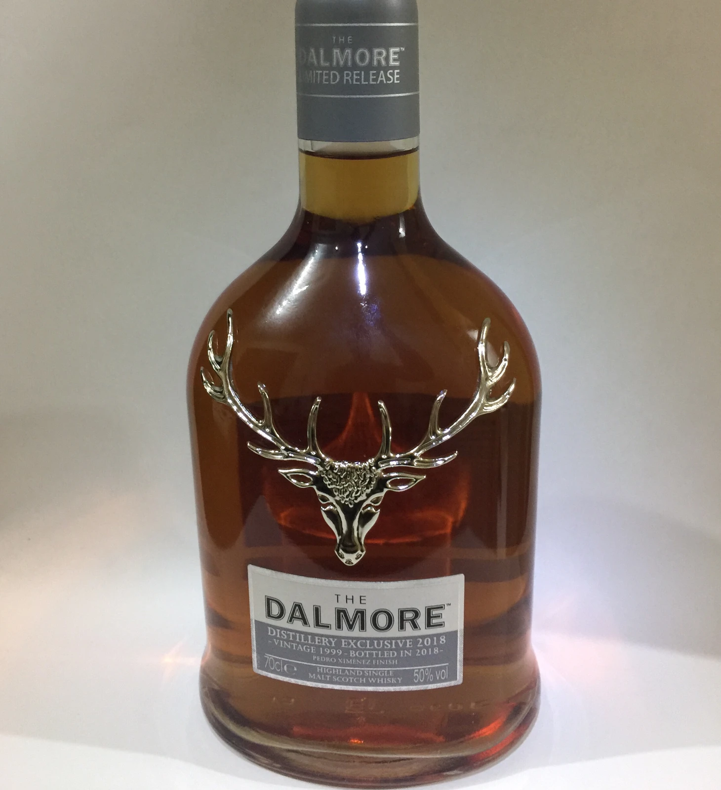 Dalmore Distillery Exclusive 2018