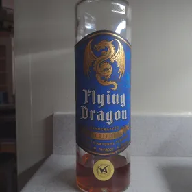 Blue Sky Distillery Flying Dragon Spiced Rum