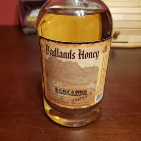 Badlands Honey
