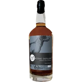 Taconic Distillery Cask Strength Rye Whiskey