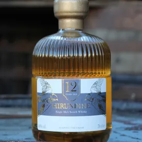 Hirundine 12 Single Malt Scorch Whisky