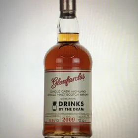 Glenfarclas 2009 (botteled 2016) (cask 1805) Drinks by the Dram Whisky