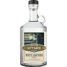 City Gate White Lightning