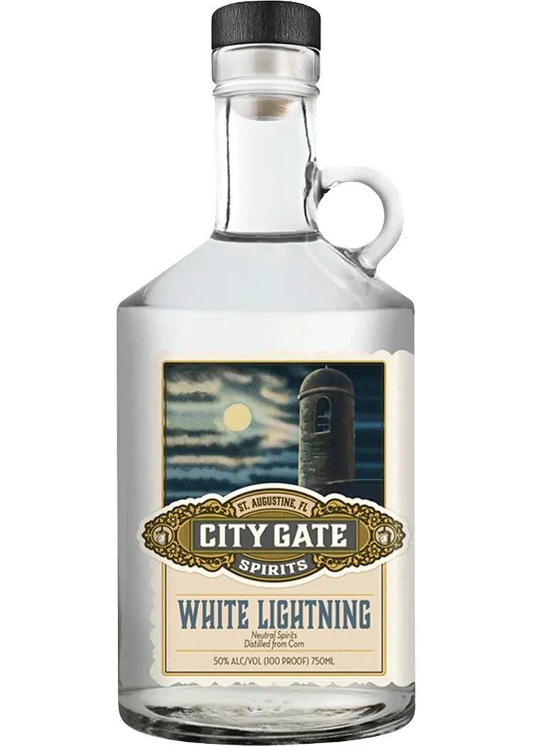 City Gate White Lightning