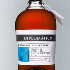 Diplomático Distillery Collection No.1 Batch Kettle Rum