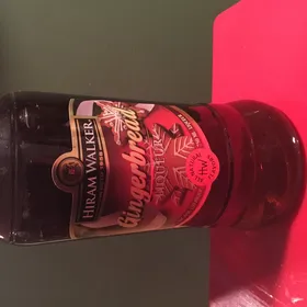 Hiram Walker Gingerbread Liqueur