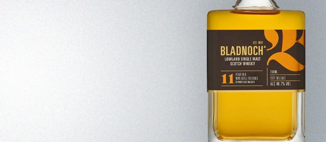 Bladnoch 11 Year (2021 Release)
