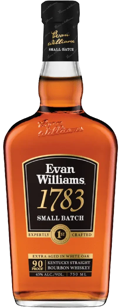 Evan Williams 1783 Bourbon (80 Proof)