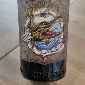 Del Professore Crocodile