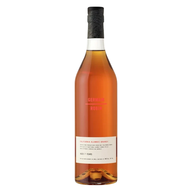 Germain-Robin 7 Yr Flagship Brandy 750ml