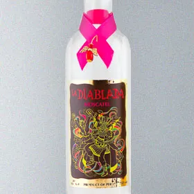 La Diablada Puro Moscatel Pisco