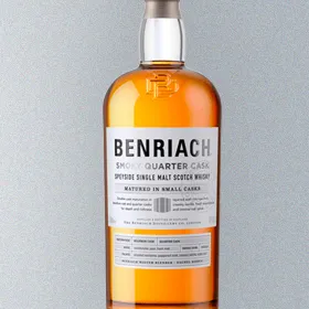 Benriach Smoky Quarter Cask