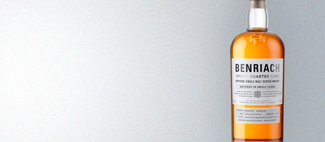 Benriach Smoky Quarter Cask