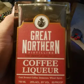 Great Northern Coffee Liqueur