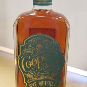 Cooper's Ransom