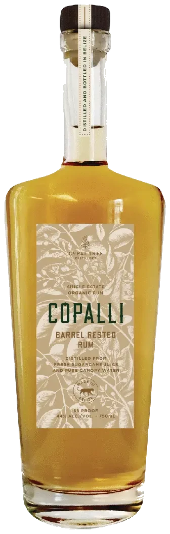Copalli Barrel Rested Rum