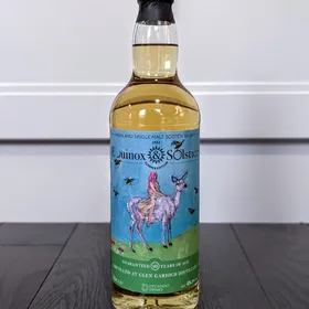 Equinox & Solstice Summer Glen Garioch 10 Year Single Malt Scotch Whisky