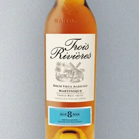 Trois Rivières 8 Year Rhum Agricole