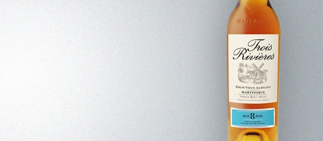 Trois Rivières 8 Year Rhum Agricole