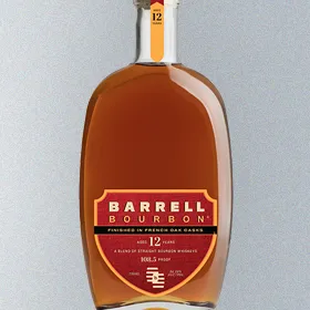 Barrell Bourbon 12 Year French Oak Finish