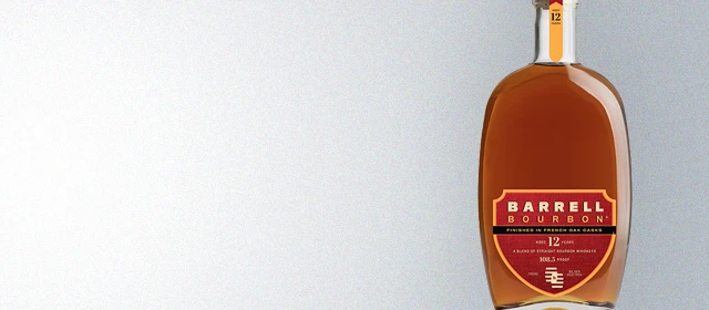Barrell Bourbon 12 Year French Oak Finish