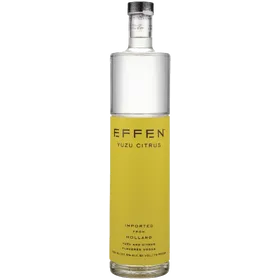 EFFEN Yuzu Citrus Vodka