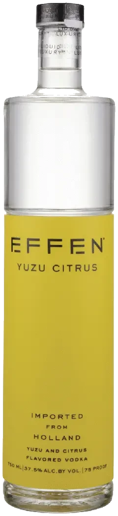 EFFEN Yuzu Citrus Vodka