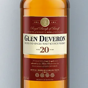 Glen Deveron 20 Year