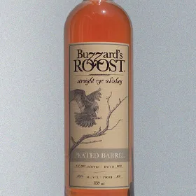 Buzzard's Roost Peated Barrel Straight Rye