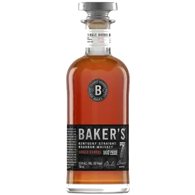 Bakers 7 Yr Single Barrel