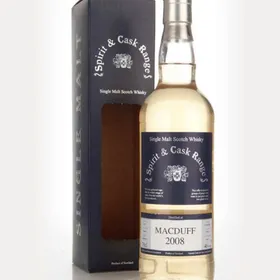 Macduff 2008 (Cask 0121) Spirit & Cask Range