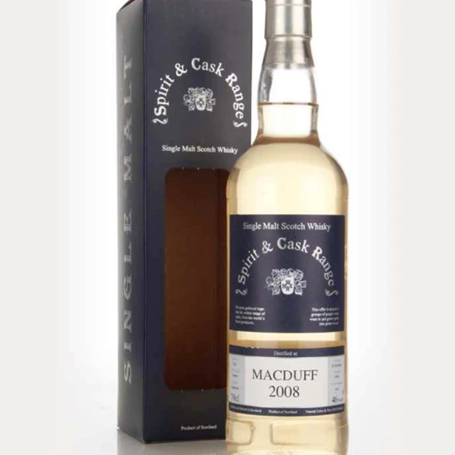 Macduff 2008 (Cask 0121) Spirit & Cask Range