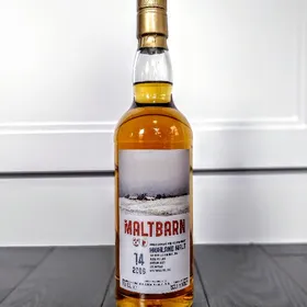 Maltbarn Highland Malt 2006 14 Year Highland Single Malt Scotch Whisky