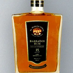 St. Nicholas Abbey Rum 15 Year
