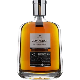 Comandon Xo Single Batch Cognac
