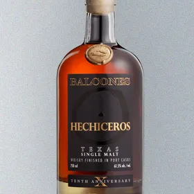 Balcones Hechiceros
