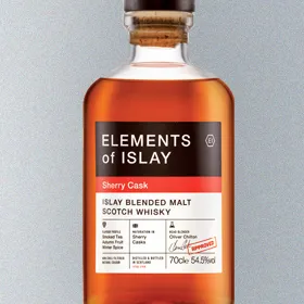 Elements of Islay Sherry Cask