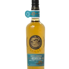 Loch Lomond 17 Year Old Organic Cask Strength