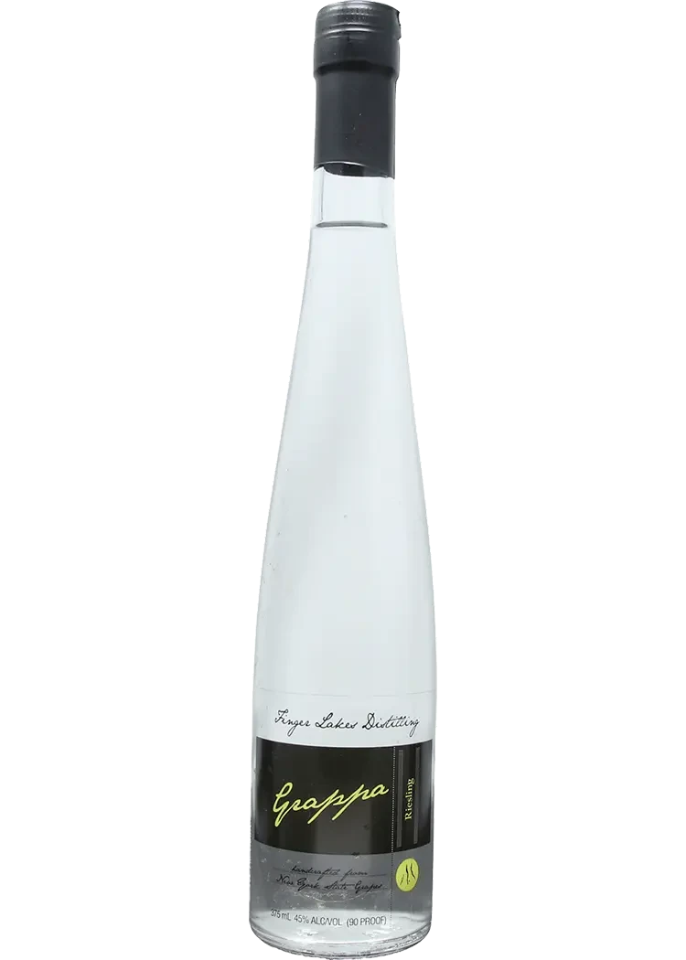Finger Lakes Distilling Riesling Grappa