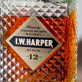 I.W. Harper 12 Year Bourbon