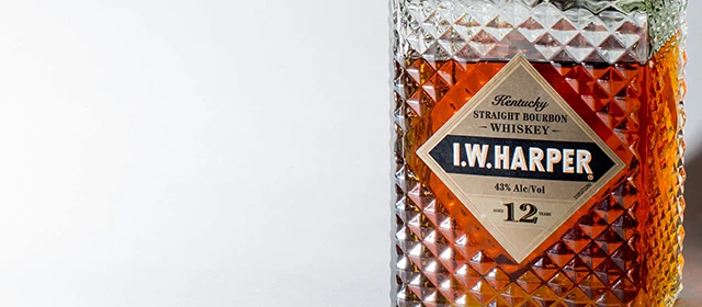 I.W. Harper 12 Year Bourbon