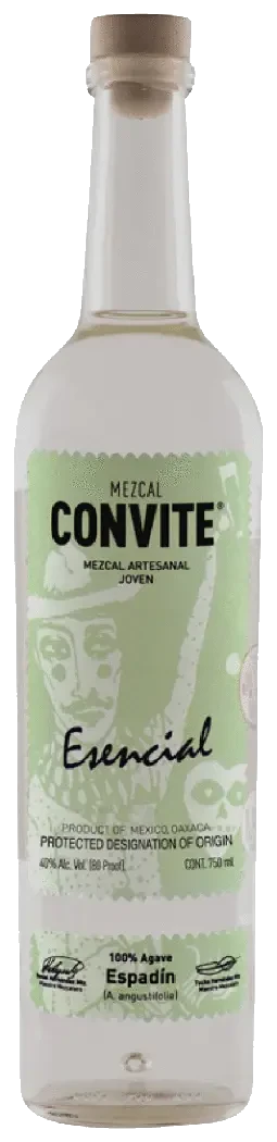 Convite Mezcal Espadin Esencial