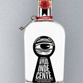 Mezcal Viejo Indecente Ensamble