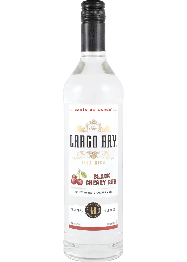 Largo Bay Black Cherry Rum